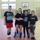 Mistrzostwa szkoły w piłce siatkowej